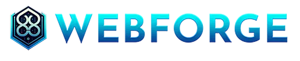 88WebForge Solutions Logo
