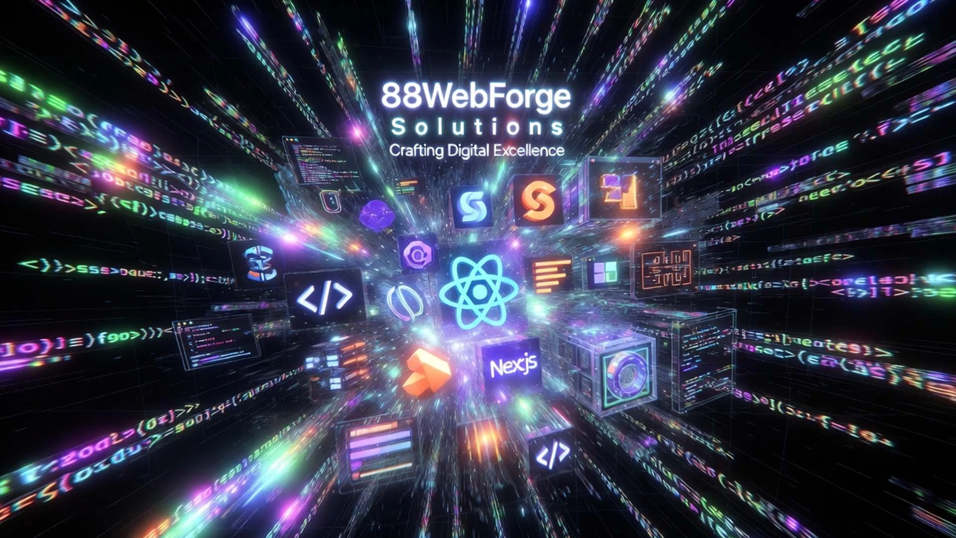 88WebForge Solution Cebu Web Development